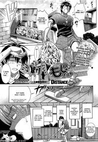 Motenai Girls Episode 2 manga cover